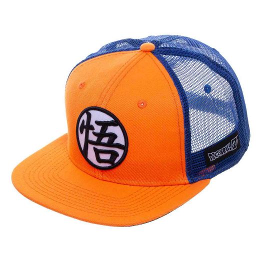 Picture of Dragon Ball Z Embroidered Trucker