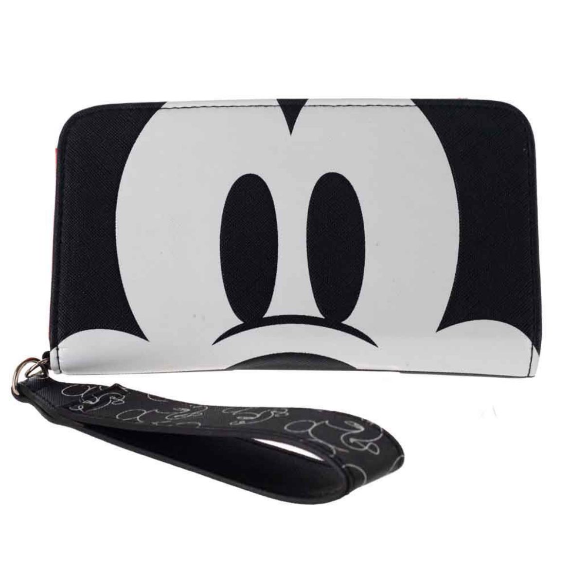 Picture of Disney Mickey Mouse Phone Wristlet Wallet