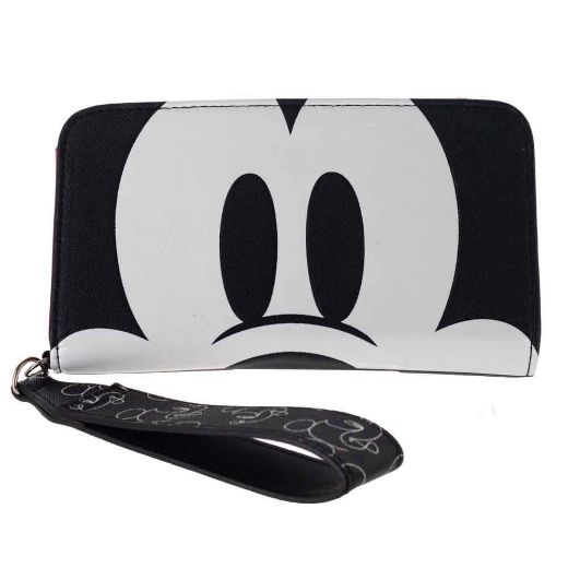 Picture of Disney Mickey Mouse Phone Wristlet Wallet
