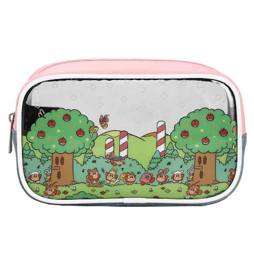 Picture of Kirby Picnic Travel Cosmetic Bags - Set of 3