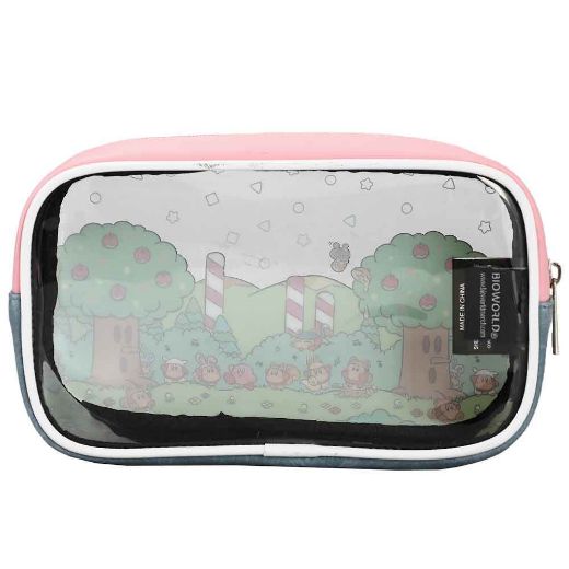 Picture of Kirby Picnic Travel Cosmetic Bags - Set of 3