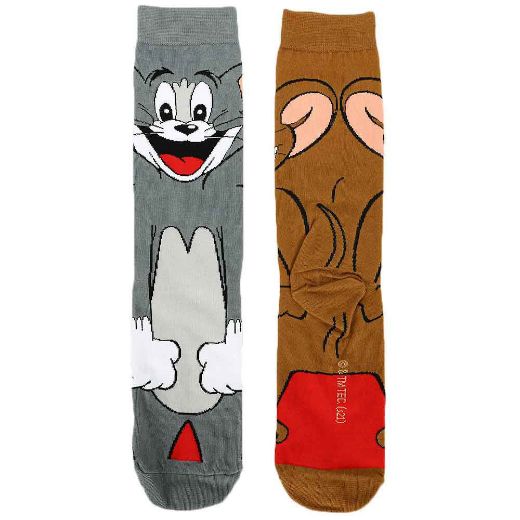 Picture of Tom & Jerry Animigos 360 Character Socks