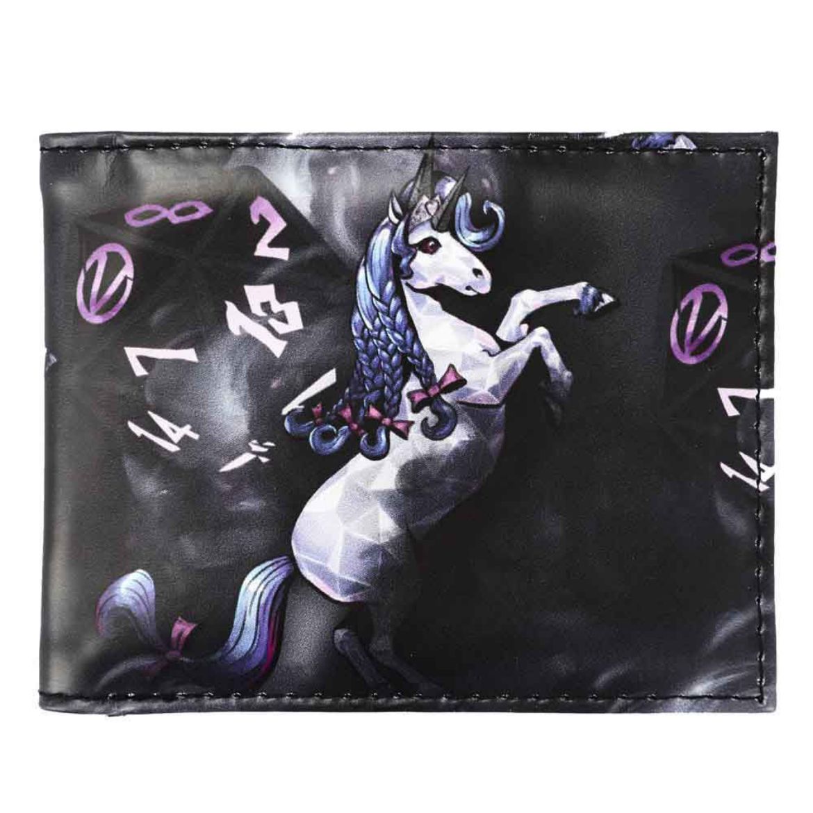 Picture of Tiny Tina's Wonderlands Digital Print Bi-fold Wallet