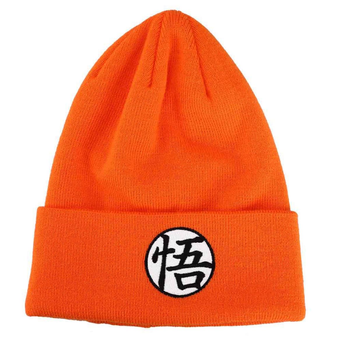 Picture of Dragon Ball Z Goku Tall Cuff Beanie