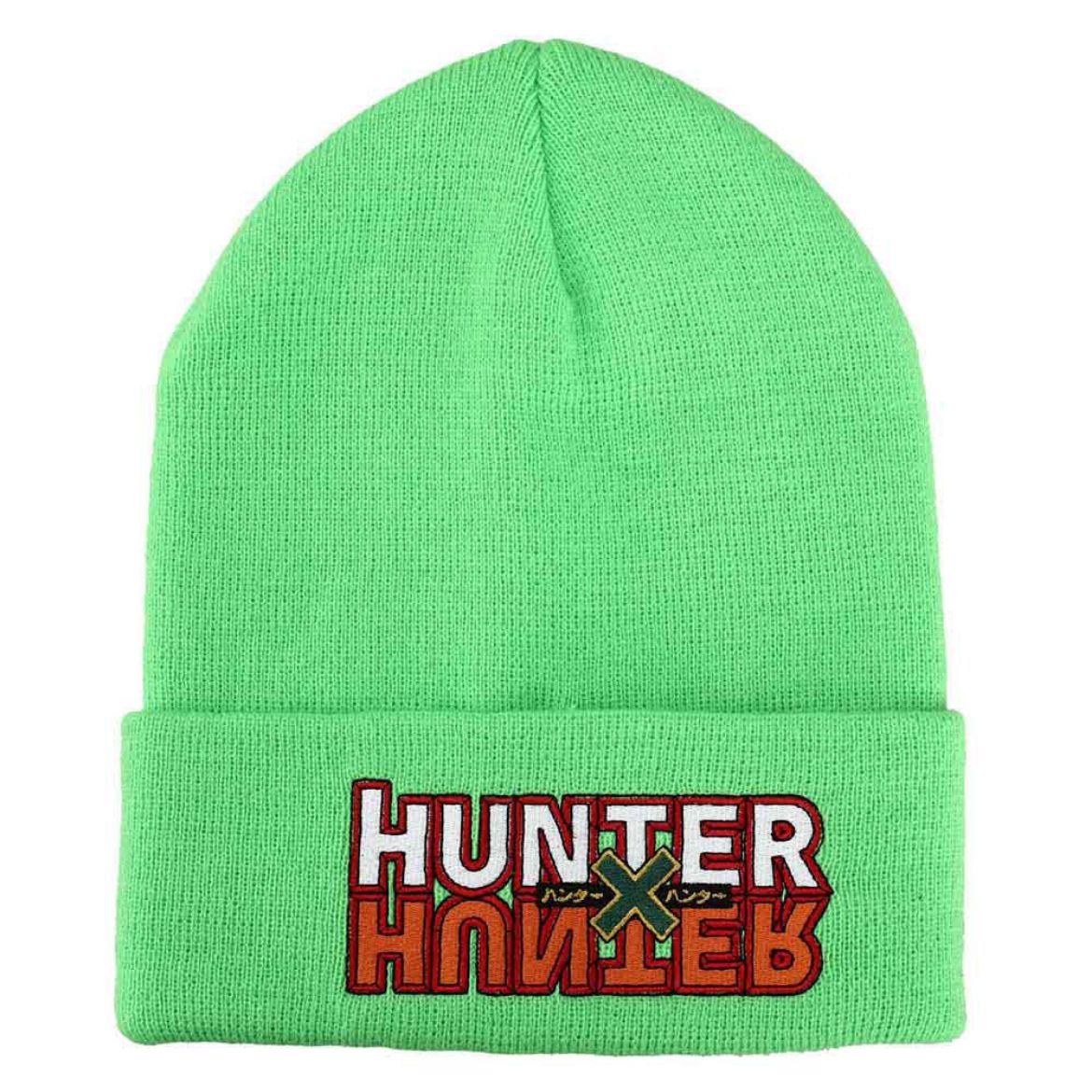 Picture of Hunter x Hunter Logo Tall Cuff Beanie