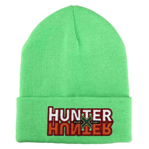 Picture of Hunter x Hunter Logo Tall Cuff Beanie