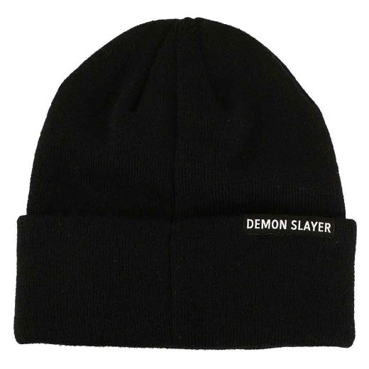 Picture of Demon Slayer Sublimated Patch Beanie