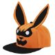 Picture of Naruto Kurama Big Face 3D Flat Bill Snapback