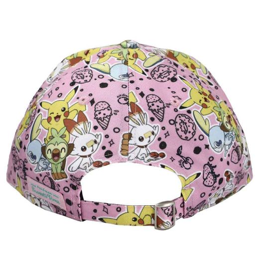 Picture of Pokemon Sweet Time Characters AOP Hat
