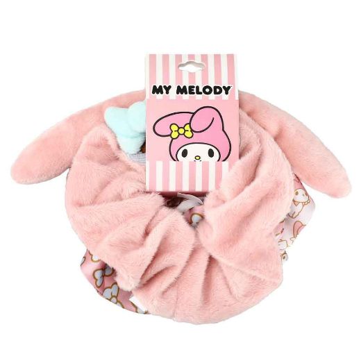 Picture of My Melody 3 Pack Scrunchies