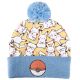 Picture of Pokemon Pikachu Electric Type AOP Pom Beanie