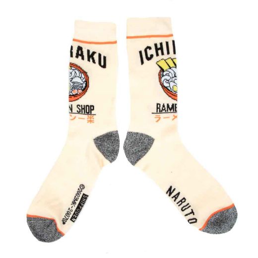 Picture of Naruto Ichiraku Ramen 3 Pair Crew Box Set