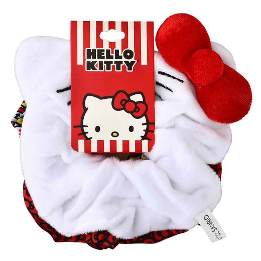 Picture of Hello Kitty 3 Pack Scrunchies