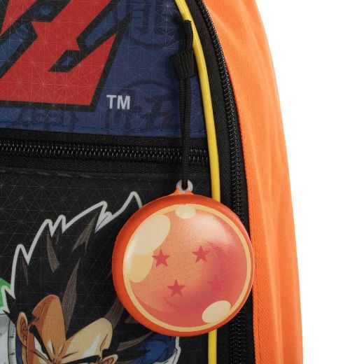 Picture of Dragon Ball Z 5 pc Backpack Set