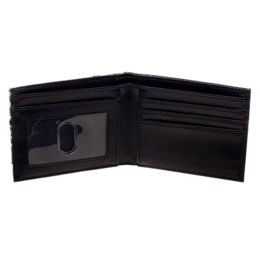 Picture of DC Comics Suicide Squad Bi-fold Wallet & Keychain