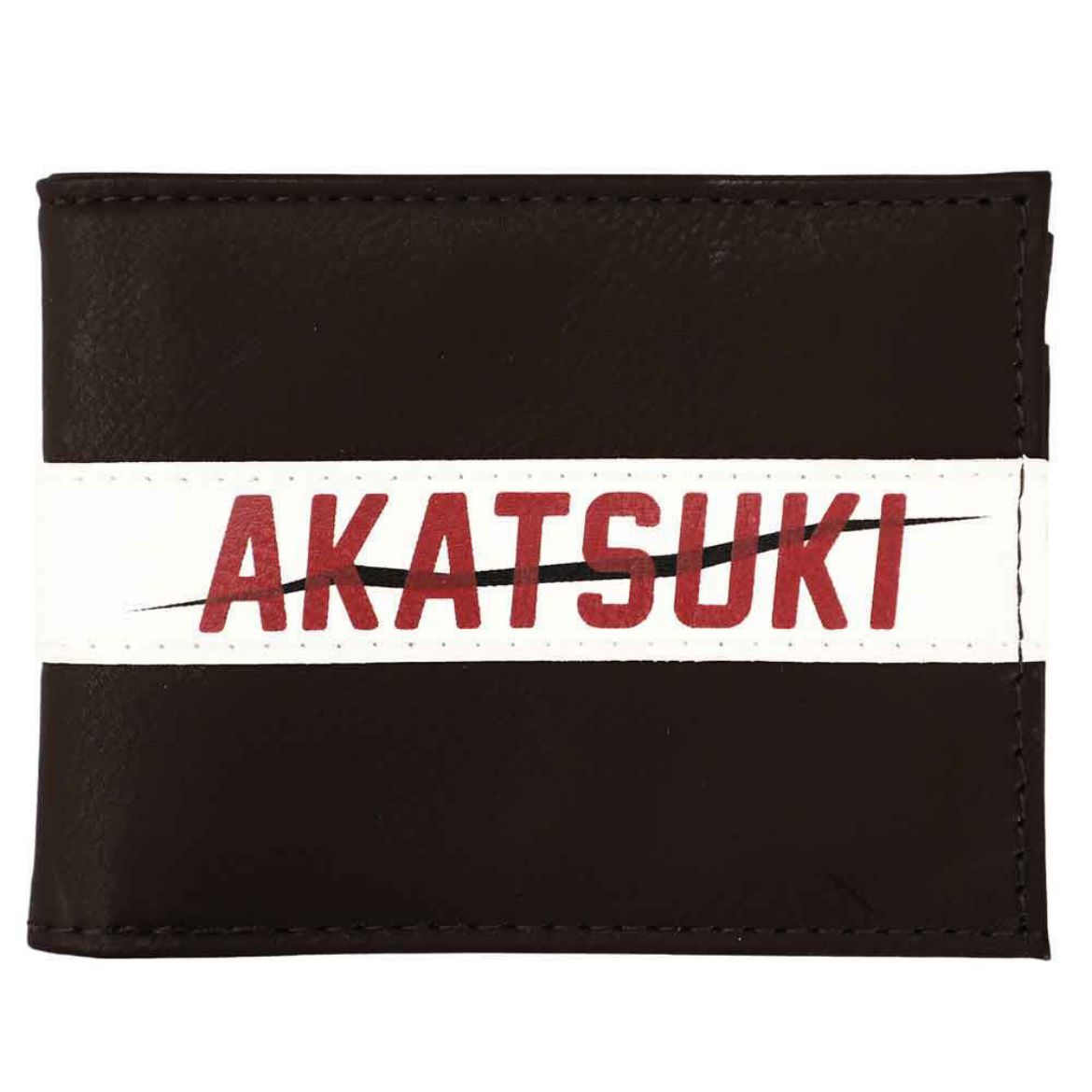 Picture of Naruto Akatsuki Bi-Fold Wallet