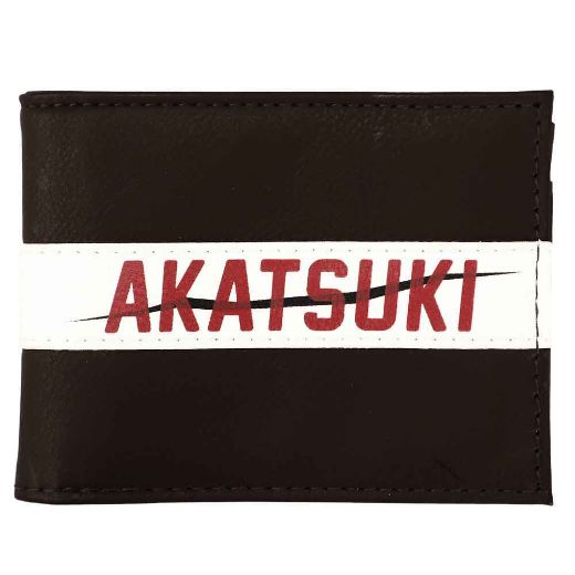 Picture of Naruto Akatsuki Bi-Fold Wallet