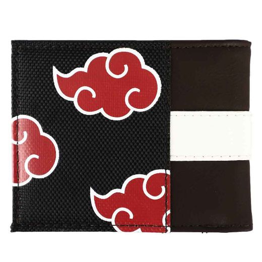 Picture of Naruto Akatsuki Bi-Fold Wallet