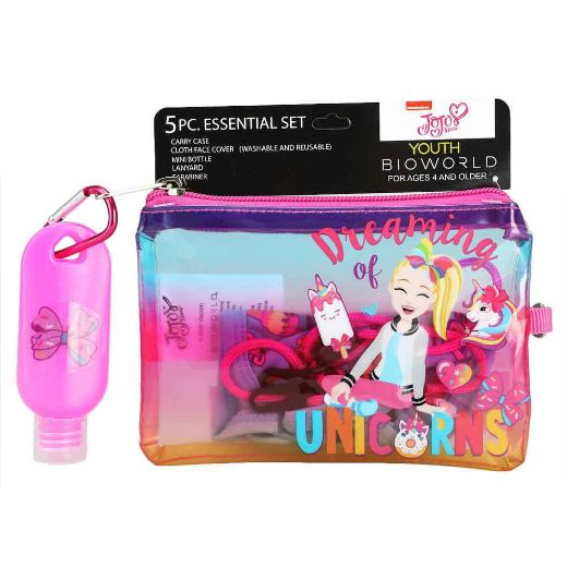 Picture of JoJo Siwa 5 pc Essential Set