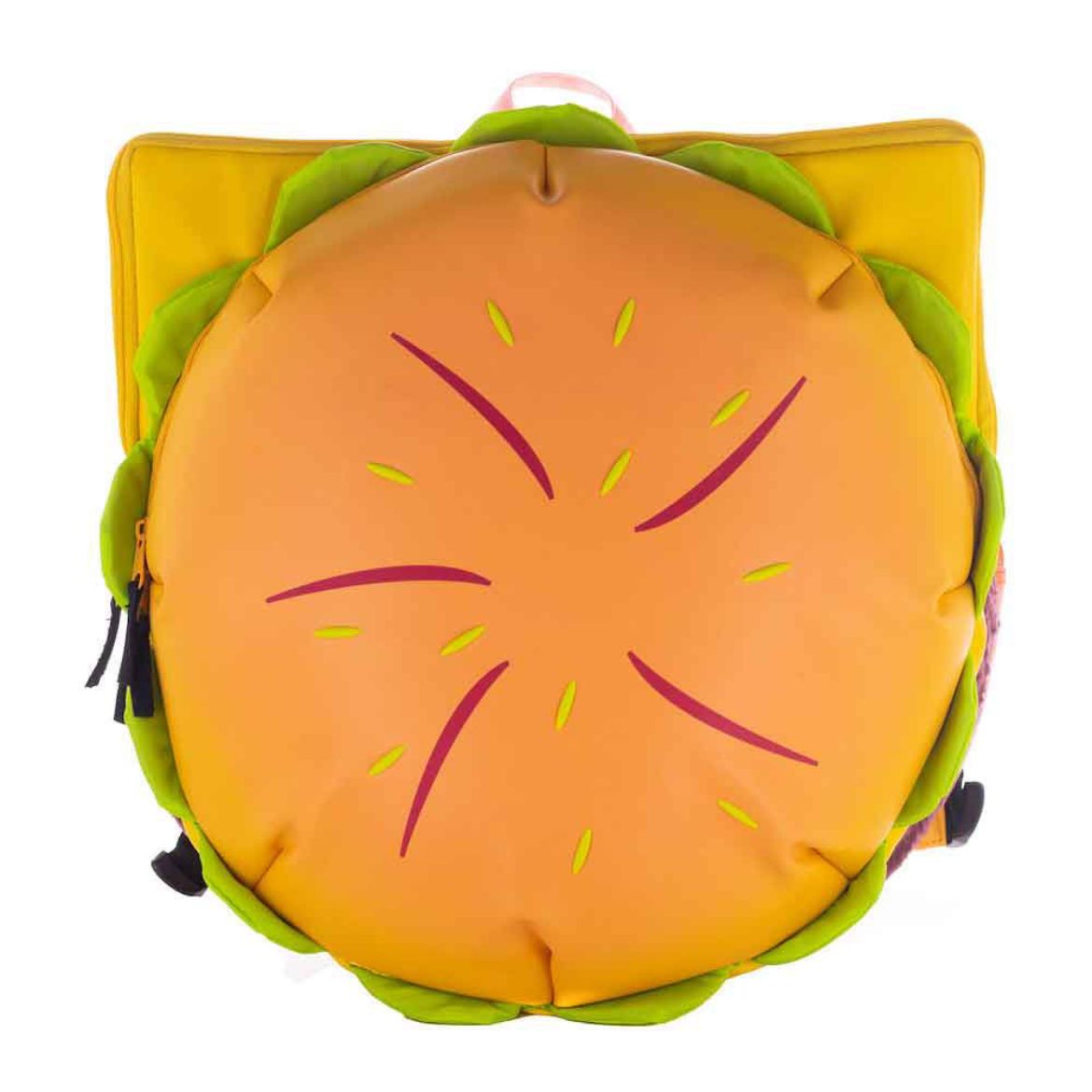 Picture of Steven Universe Cheeseburger Novelty Backpack