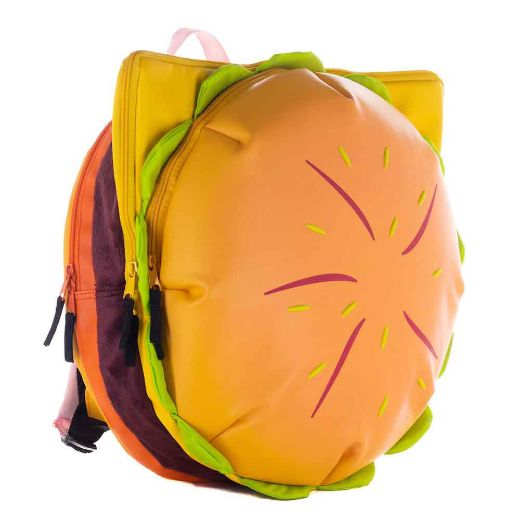 Picture of Steven Universe Cheeseburger Novelty Backpack