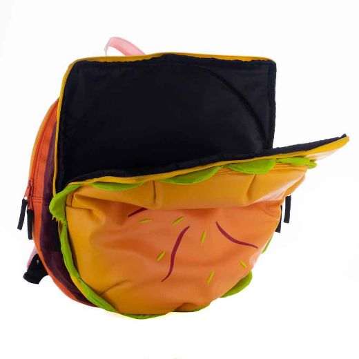 Picture of Steven Universe Cheeseburger Novelty Backpack