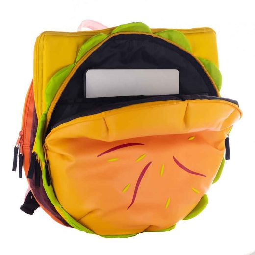 Picture of Steven Universe Cheeseburger Novelty Backpack