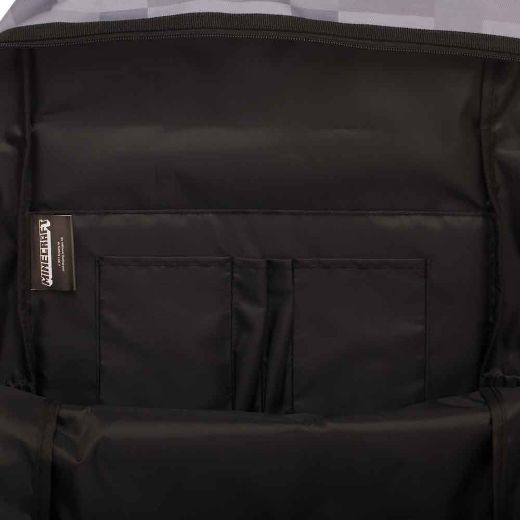 Picture of Minecraft Axe Patch Laptop Backpack