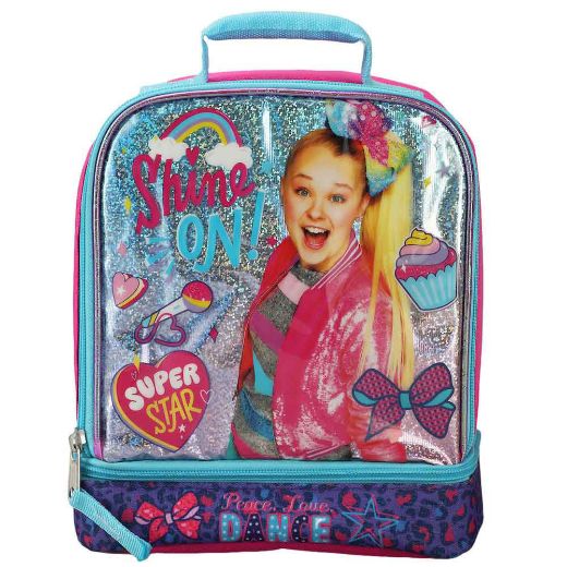 Picture of Jojo Siwa Insulated Lunch Tote