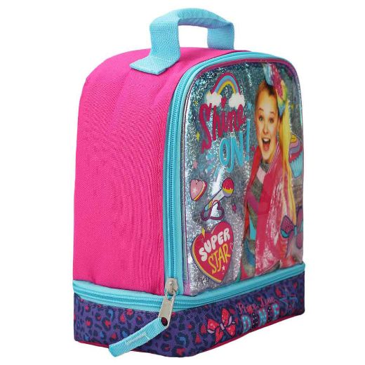 Picture of Jojo Siwa Insulated Lunch Tote