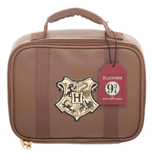 Picture of Harry Potter Trunk Insulated Lunch Tote