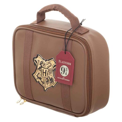 Picture of Harry Potter Trunk Insulated Lunch Tote