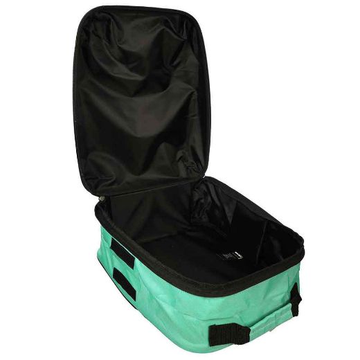 Picture of Star Wars The Mandalorian Grogu Collapsible Rolling Luggage