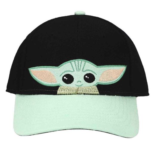 Picture of Star Wars The Mandalorian Grogu Peekaboo Hat