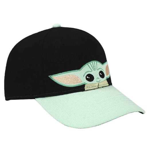 Picture of Star Wars The Mandalorian Grogu Peekaboo Hat
