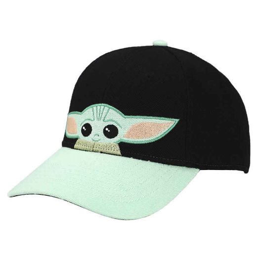 Picture of Star Wars The Mandalorian Grogu Peekaboo Hat