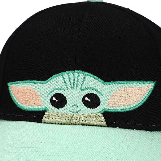 Picture of Star Wars The Mandalorian Grogu Peekaboo Hat