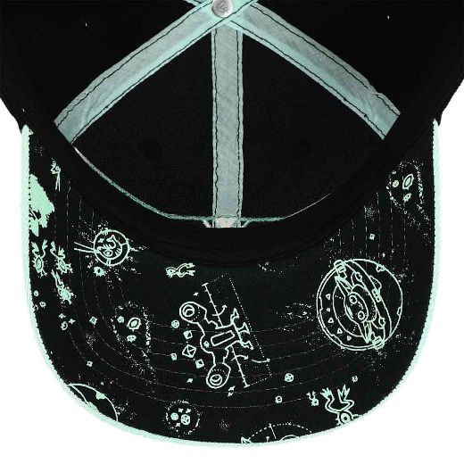 Picture of Star Wars The Mandalorian Grogu Peekaboo Hat