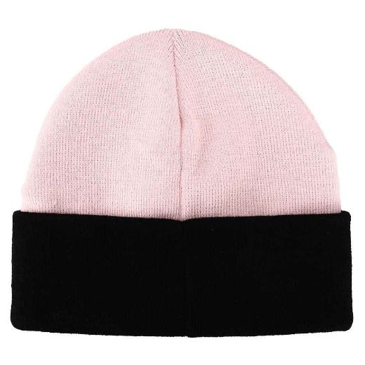 Picture of BLACKPINK Embroidered Color Block Beanie