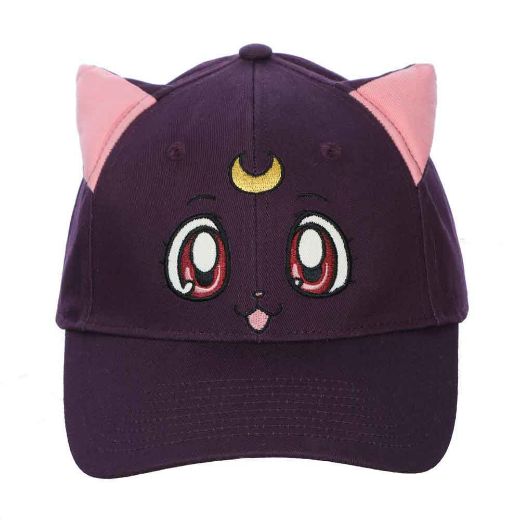Picture of Sailor Moon Luna Cosplay Hat