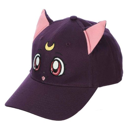 Picture of Sailor Moon Luna Cosplay Hat