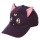 Picture of Sailor Moon Luna Cosplay Hat