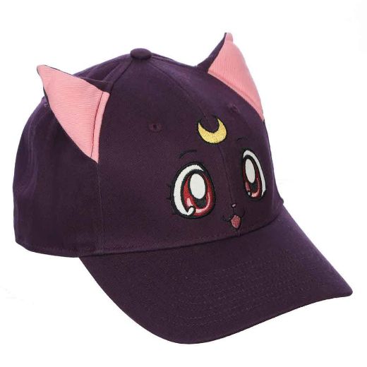Picture of Sailor Moon Luna Cosplay Hat