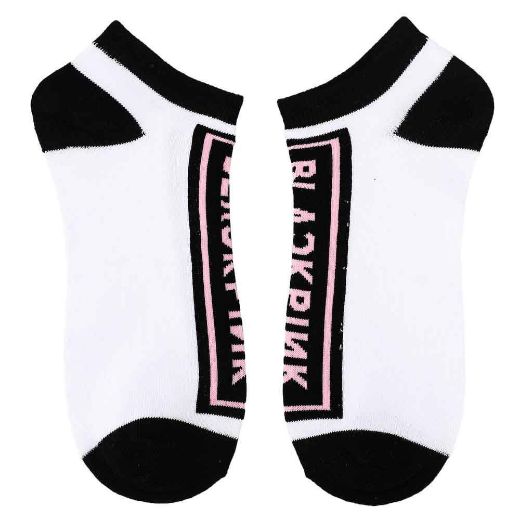 Picture of BLACKPINK Icons 5 Pair Ankle Socks
