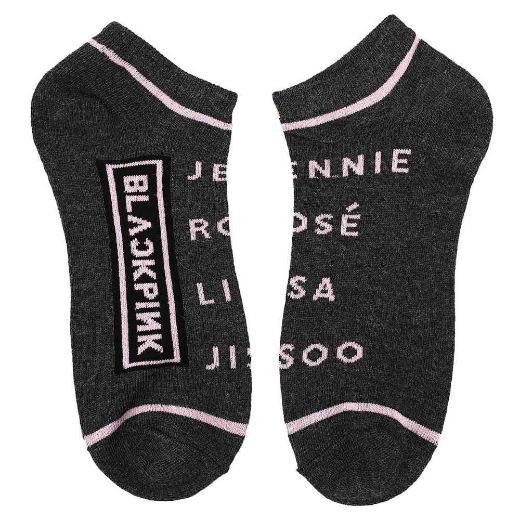 Picture of BLACKPINK Icons 5 Pair Ankle Socks
