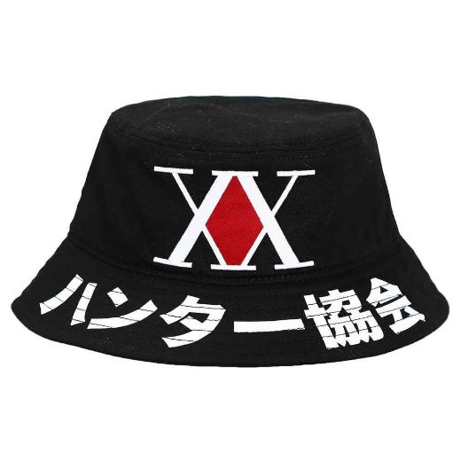 Picture of Hunter x Hunter Logo Bucket Hat