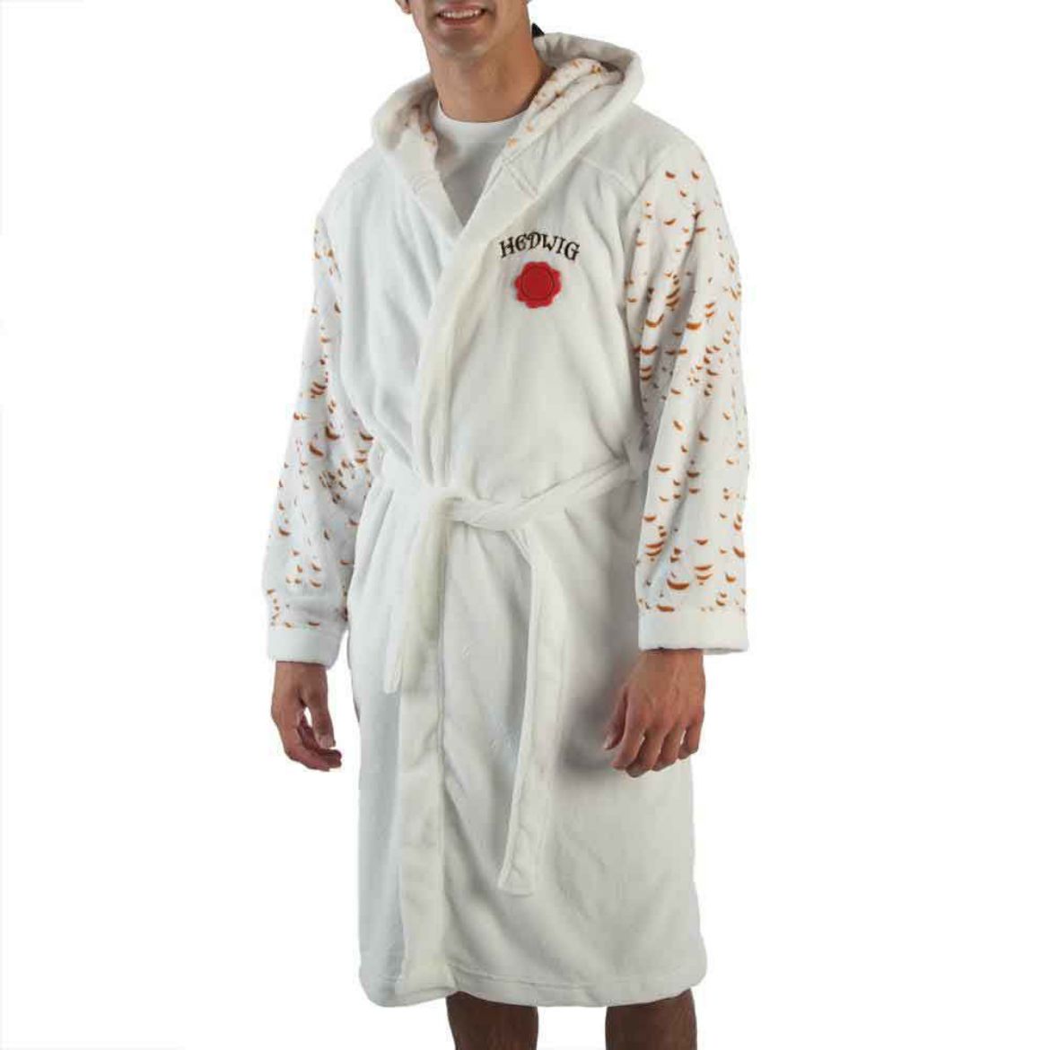 Picture of Harry Potter Hedwig 4 pc Pre-pack Robe