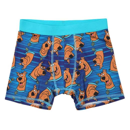 Picture of Scooby Doo Youth 5 pc. Boxer Briefs