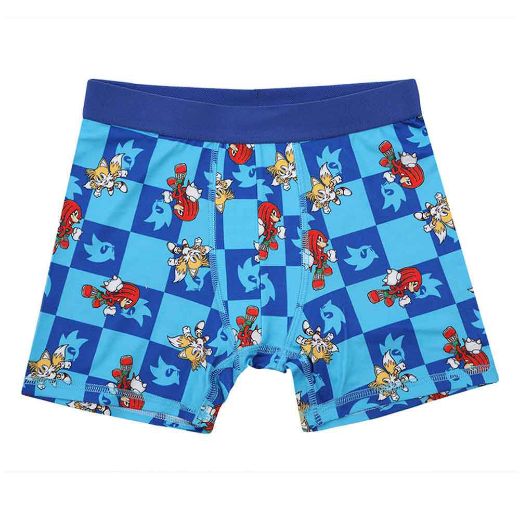 Picture of Sonic the Hedgehog Youth 5 pc. Boxer Briefs
