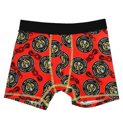 Picture of Cobra Kai Youth 5 pc. Boxer Briefs